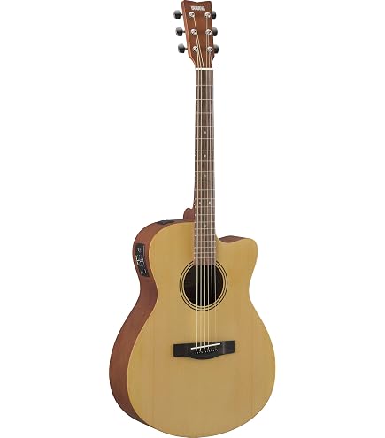 Yamaha APX600FM AM Electric Acoustic Guitar : Amazon.ca: Musical